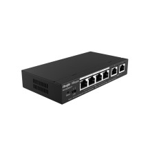 foto de SWITCH RUIJIE REYEE RG-ES206GC-P GIGALAN 6p CLOUD POE
