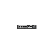 foto de SWITCH RUIJIE REYEE RG-ES206GS-P GIGALAN 6p SFP 1p POE+