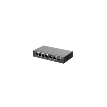 foto de SWITCH RUIJIE REYEE RG-ES206GS-P GIGALAN 6p SFP 1p POE+
