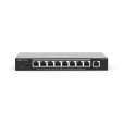 foto de SWITCH RUIJIE REYEE RG-ES209GC-P GIGALAN 9p POE 120w