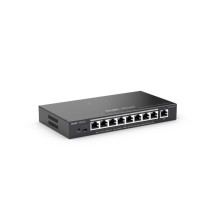 foto de SWITCH RUIJIE REYEE RG-ES209GC-P GIGALAN 9p POE 120w