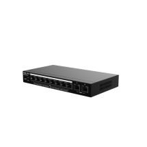 foto de SWITCH RUIJIE REYEE RG-ES210GC-LP GIGALAN 10p POE 70w