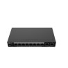 foto de SWITCH RUIJIE REYEE RG-ES210GC-LP GIGALAN 10p POE 70w