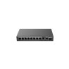 foto de SWITCH RUIJIE REYEE RG-ES210GS-P GIGALAN 10p SFP 1p POE+ 120w