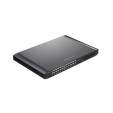 foto de SWITCH RUIJIE REYEE RG-ES226GC-P GIGALAN 24p SFP 2p POE+ 370w