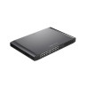 foto de SWITCH RUIJIE REYEE RG-ES226GC-P 5-PORT 10/100 MBPS DESKTOP SWITCH