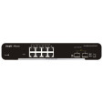 foto de SWITCH RUIJIE REYEE RG-NBS3100-8GT2SFP GIGALAN 8p SFP 2p L2 GESTIONABLE
