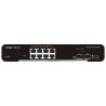 foto de SWITCH RUIJIE REYEE RG-NBS3100-8GT2SFP GIGALAN 8p SFP 2p L2 GESTIONABLE