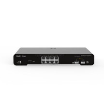 foto de SWITCH RUIJIE REYEE RG-NBS3100-8GT2SFP-P GIGALAN 8p SFP 2p POE+ L2 GESTIONABLE