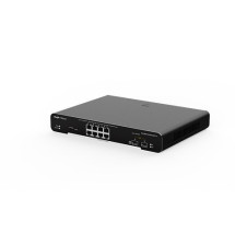 foto de SWITCH RUIJIE REYEE RG-NBS3100-8GT2SFP-P GIGALAN 8p SFP 2p POE+ L2 GESTIONABLE