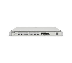 foto de SWITCH RUIJIE REYEE RG-NBS3200-24GT4XS-P GIGALAN 24p SFP 4p POE+ L2 GESTIONABLE