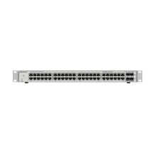 foto de SWITCH RUIJIE REYEE RG-NBS5200-48GT4XS GIGALAN 48p SFP+ 4p L3 GESTIONABLE