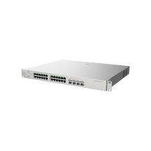 foto de SWITCH RUIJIE REYEE RG-NBS5200-24GT4XS-P GIGALAN 24p SFP+ 4p POE+ L3 GESTIONABLE
