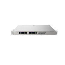 foto de SWITCH RUIJIE REYEE RG-NBS5200-24GT4XS-P GIGALAN 24p SFP+ 4p POE+ L3 GESTIONABLE