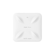 foto de PUNTO DE ACCESO RUIJIE REYEE RG-RAP2260 H AX6000 WIFI6 CEILING MOUNT. 2-PORTS 2.