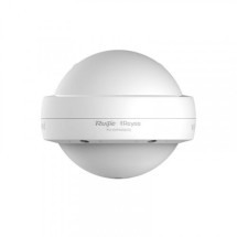 foto de PUNTO DE ACCESO RUIJIE REYEE RG-RAP6262 WIFI6 3000 EXTERIOR OMNI UFO RJ45 1p SFP