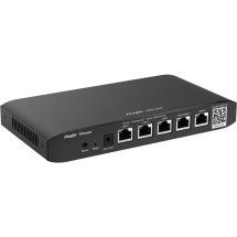 foto de ROUTER RUIJIE REYEE RG-EG105G V2 GIGABIT 4p CLOUD