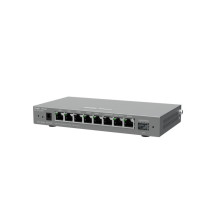 foto de ROUTER RUIJIE REYEE RG-EG209GS 9-PORT GIGABIT + 1 SFP  MULTIWAN ROUTER