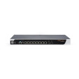 foto de ROUTER RUIJIE REYEE RG-NBR6215-E GIGABIT 8p SFP 1p SFP+ 1p  CLOUD 2.5GBPS