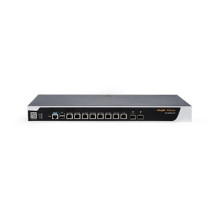 foto de ROUTER RUIJIE REYEE RG-NBR6215-E GIGABIT 8p SFP 1p SFP+ 1p  CLOUD 2.5GBPS