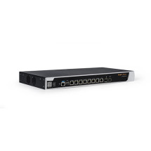 foto de ROUTER RUIJIE REYEE RG-NBR6215-E GIGABIT 8p SFP 1p SFP+ 1p  CLOUD 2.5GBPS
