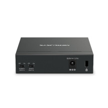foto de SWITCH MERCUSYS GIGABIT ETHERNET DE 5 PUERTOS POE