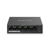 foto de SWITCH MERCUSYS GIGABIT ETHERNET DE 5 PUERTOS POE