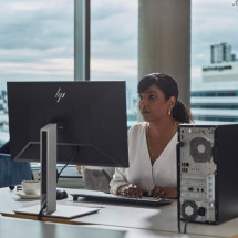 foto de PC HP Pro Tower 400 G9 i5-13500 8GB 256GB W11P