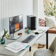 foto de PC HP Pro Tower 400 G9 i5-13500 8GB 256GB W11P