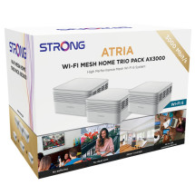 foto de MESH STRONG MESHTRIAX3000