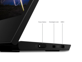 foto de MONITOR LENOVO 15,6 PORTATIL M15 62CAUAT1WL FHD CAMPUS