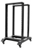 foto de ARMARIO MONOLYTH 19-18U DR6618 OPENFRAME NEGRO SA