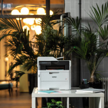 foto de IMPRESORA BROTHER MFCL3760CDW MULTIFUNCION LASER COLOR WIFI RED DUPLEX 26PPM