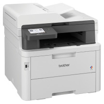 foto de IMPRESORA BROTHER MFCL3760CDW MULTIFUNCION LASER COLOR WIFI RED DUPLEX 26PPM