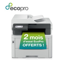foto de IMPRESORA BROTHER MFCL3760CDW MULTIFUNCION LASER COLOR WIFI RED DUPLEX 26PPM