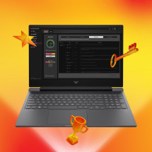 foto de PORTATIL HP VICTUS 16-R0009NS i7-13700H/16GB/512GB/RTX4050/16,1FHD/FreeDOS