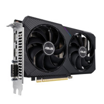 foto de ASUS Dual -RTX3050-O8G-V2 NVIDIA GeForce RTX 3050 8 GB GDDR6