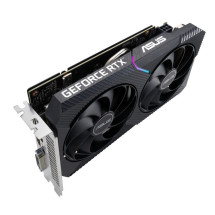 foto de ASUS Dual -RTX3050-O8G-V2 NVIDIA GeForce RTX 3050 8 GB GDDR6