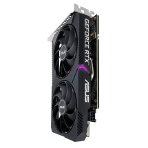 foto de TARJETA GRAFICA ASUS DUAL RTX 3050 OC 8GB V2