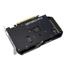 foto de ASUS Dual -RTX3050-O8G-V2 NVIDIA GeForce RTX 3050 8 GB GDDR6