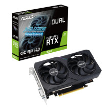 foto de TARJETA GRAFICA ASUS DUAL RTX 3050 OC 8GB V2