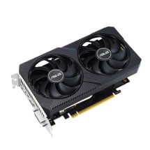 foto de ASUS Dual -RTX3050-O8G-V2 NVIDIA GeForce RTX 3050 8 GB GDDR6