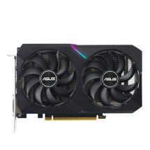 foto de ASUS Dual -RTX3050-O8G-V2 NVIDIA GeForce RTX 3050 8 GB GDDR6