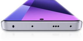 foto de SMARTPHONE XIAOMI REDMI NOTE 13 PRO+ 5G 6,67 8GB RAM 256GB ROM AURORA PURPLE