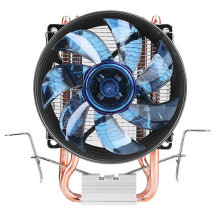 foto de VENTILADOR PROCESADOR ANTEC A30 PRO NEGRO Y AZUL