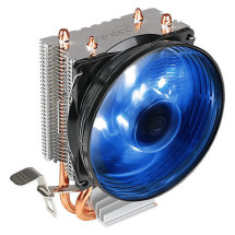 foto de VENTILADOR PROCESADOR ANTEC A30 PRO NEGRO Y AZUL