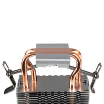 foto de VENTILADOR PROCESADOR ANTEC A30 PRO NEGRO Y AZUL