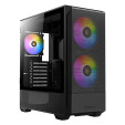 foto de CAJA ANTEC NX416L ATX 1XUSB3.0 /1XUSB C SIN FUENTE NEGRO