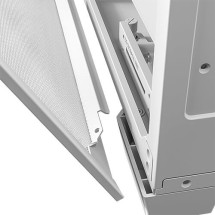 foto de CAJA ANTEC C8 ATX 2XUSB3.0 /1XUSBC SIN FUENTE BLANCA