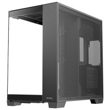 foto de CAJA ANTEC C8 ATX 2XUSB3.0 /1XUSBC SIN FUENTE NEGRO